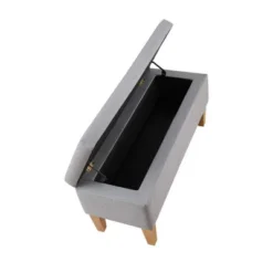 42″ Mico Storage Ottoman Natural - Boraam -Furniture Specialty Store GUEST d019a55d fb01 415a a4b5 7f5f40cfd29e