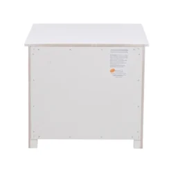 Galen 1-Drawer Transitional Wood Nightstand In White - Lexicon -Furniture Specialty Store GUEST d01e8092 aad3 412c ba8a 385412e903d6