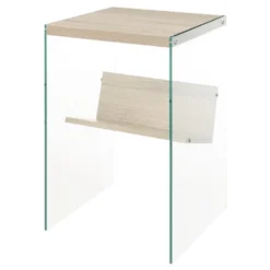 SoHo End Table With Shelf - Breighton Home -Furniture Specialty Store GUEST d0742bf3 c496 4a10 93bd a66f6ca64f95