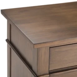24" Sterling Solid Wood Nightstand - WyndenHall 16 24" Sterling Solid Wood Nightstand - WyndenHall -Furniture Specialty Store GUEST d092c491 c858 46f6 a374 8c8007a4c740