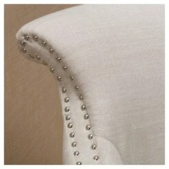 Filmore Fabric Armchair Light Beige - Christopher Knight Home -Furniture Specialty Store GUEST d0ab06ad 257c 42a8 892c a937b3d5e604