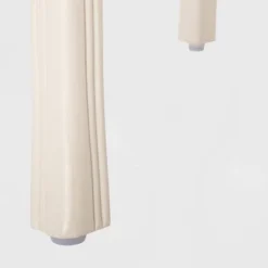 Collins Side Table With Drawer Cream - Finch -Furniture Specialty Store GUEST d1cb8bd3 ccfa 4971 b24c 22e29ab8b9b0