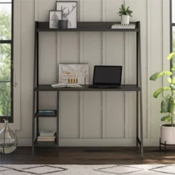 Bushwick Ladder Desk - Novogratz -Furniture Specialty Store GUEST d266d842 cf5a 4f21 a3f4 cec78dcd877b