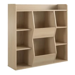 RealRooms Jocelyn Kids Large Toy Storage Bookcase -Furniture Specialty Store GUEST d285a4ea aa34 4a69 ae28 2b671fa2a1bb