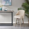 Howard Counter Height Barstool With Swivel Seat - Madison Park