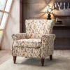 Araceli Traditional Comfy Floral Livingroom Armchair | ARTFUL LIVING DESIGN -Furniture Specialty Store GUEST d2a212f6 935d 4839 879a ac73c18d344f