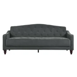 Vintage Tufted Sofa Sleeper - Novogratz -Furniture Specialty Store GUEST d2b8c030 c15c 4129 8f8f 1dfd149db64c