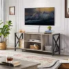 Yaheetech Industrial TV Stand TV Console With Storage -Furniture Specialty Store GUEST d2c5b40f cd24 44da 90d6 29aa4b0e3fea