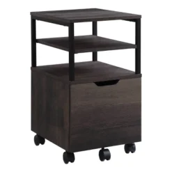 Contemporary Mobile Cart - OSP Home Furnishings -Furniture Specialty Store GUEST d368c487 5c2d 4cbb 96da 3d61bfd18e96