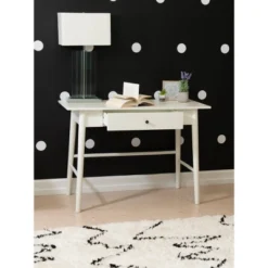 Charlotte Desk - Linon -Furniture Specialty Store GUEST d37e0ea0 55f5 4001 bcd1 960e5b8b8ea8