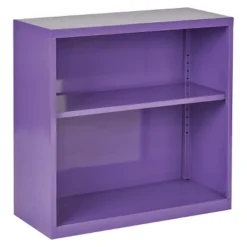28" Metal Bookcase - Office Star -Furniture Specialty Store GUEST d44dfb24 aad4 4257 88bf 8b3921d7e817