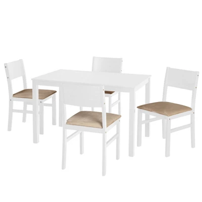 5pc Lucca Dining Set - Buylateral 3 5pc Lucca Dining Set - Buylateral