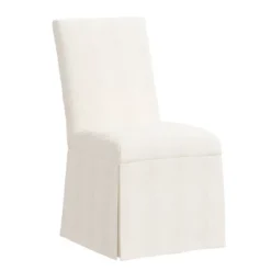 James Slipcover Armless Dining Chair Zuma - Skyline Furniture -Furniture Specialty Store GUEST d49b7970 d616 4e43 8742 af7b96340a87