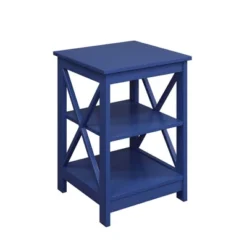 Oxford End Table With Shelves - Breighton Home -Furniture Specialty Store GUEST d4cf0e48 9226 4738 ab31 d7046fe841b0