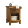Arts & Crafts Nightstand Cottage Oak - Home Styles -Furniture Specialty Store GUEST d52c7c12 beca 454c 8c29 f29f65fa1c12