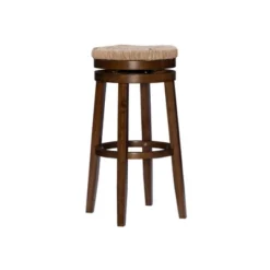 Noah Swivel Backless Barstool - Powell -Furniture Specialty Store GUEST d5b786e5 eeed 44ae 824d d6770f92d4d5