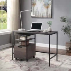 Contempo Desk - OSP Home Furnishings -Furniture Specialty Store GUEST d5da25fc 5223 44cd 8d83 3c065bd3e060