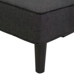 Yorkton Upholstered Convertible Sofa - CorLiving -Furniture Specialty Store GUEST d709d19c 71ce 4914 9b15 52c21bb5614e