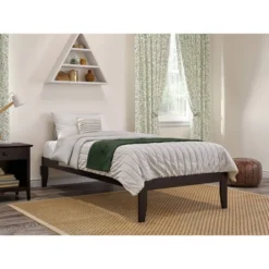 Twin XL Colorado Bed Espresso - AFI
