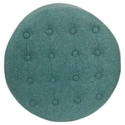 Boho Tufted Storage Ottoman - HomePop 19 Boho Tufted Storage Ottoman - HomePop -Furniture Specialty Store GUEST d761c983 602c 4dad a836 052098598f52