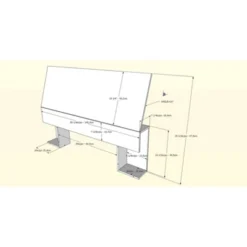 Epik 3 Drawer Storage Bed With Headboard Black - Nexera -Furniture Specialty Store GUEST d7629b86 1ef9 43df bc33 73f965fbad38