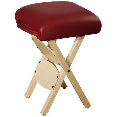 Master Massage Wooden Folding Massage Stool 9 Master Massage Wooden Folding Massage Stool - Image 7