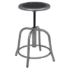 18"-24" Height Adjustable Swivel Accent Stool - Hampden Furnishings -Furniture Specialty Store GUEST d9292bb5 46cd 48b6 9eae 523657ac1169