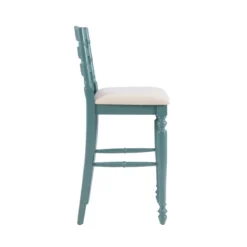 Marino Upholstered Barstool - Linon -Furniture Specialty Store GUEST da09a8b8 be52 4e07 9954 6184cf775b47