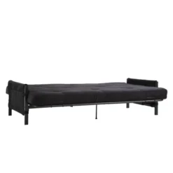 6" Mattress With Fairview Storage Futon Black - Room & Joy -Furniture Specialty Store GUEST da97d1c2 a86f 4fd0 8a68 35df495aa44b