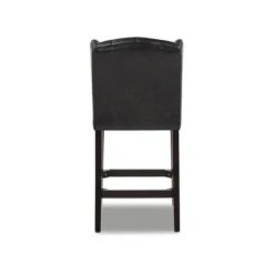 Jennifer Taylor Home Richmond 26" Armless Wingback Tufted Counter Height Bar Stool -Furniture Specialty Store GUEST dab42ed5 3e6c 4e8d 9df4 53cb94553681