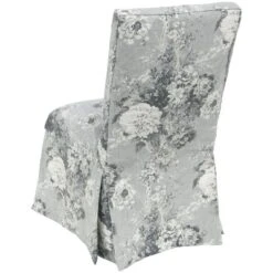 Victoria Slipcover Dining Chair In Pattern - Skyline Furniture -Furniture Specialty Store GUEST dadbc0be 451f 403e af36 478fd304dd92
