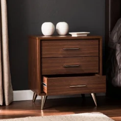 Orensby Nightstand With Drawers - Aiden Lane -Furniture Specialty Store GUEST db2c142c f845 4732 b1a3 46fa1a2f7e47