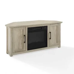 Camden Corner TV Stand For TVs Up To 50" With Fireplace - Crosley -Furniture Specialty Store GUEST db756530 7506 42b0 9ae2 dc962b2dff92