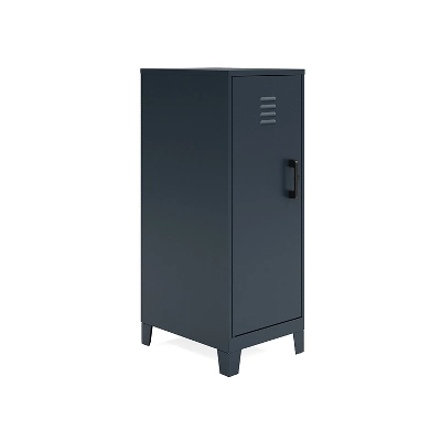 Space Solutions 42.5" High 3 Shelf Storage Locker Cabinet 12 Space Solutions 42.5" High 3 Shelf Storage Locker Cabinet - Image 10