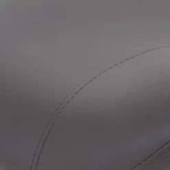 HOMCOM Ergonomic Rolling Saddle Stool PU Leather Hydraulic Spa Stool Height Adjustable Swivel Drafting Medical Salon Chair -Furniture Specialty Store GUEST db9ba926 dc4c 4a1d afba 8ee9881228f1