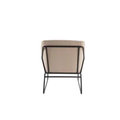 Odile Metal Frame Accent Chair - Adore Décor -Furniture Specialty Store GUEST dbb6a051 5f6a 4ca2 9eed 5d71aab782a7