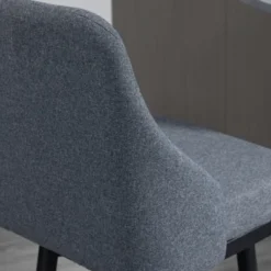 HOMCOM Extra Tall Bar Stools Set Of 2, Modern 360° Swivel Barstools, Dining Room Chairs With Steel Legs And Footrest -Furniture Specialty Store GUEST dc2c6ad2 4e52 44d2 a2fe cae2f7d11ca7