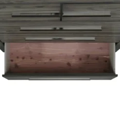 Hollis 6 Drawer Chest Gray - Picket House Furnishings -Furniture Specialty Store GUEST dc47ef3d fc15 4e25 92c3 b601bf34a41b