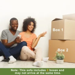 Creath Convertible Sectional Sofas, 3 Seat Couch-The Pop Home -Furniture Specialty Store GUEST dc65d917 ca2e 48c2 b2ec 5cf23b043fd6