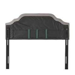 Full/Queen Silas Studded Headboard - Christopher Knight Home -Furniture Specialty Store GUEST dcbfbf47 6949 4833 a4ac 5234daa9b8bb