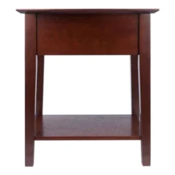 Shaker Nightstand Walnut - Winsome -Furniture Specialty Store GUEST dcd4b638 9c35 4ff8 aded 65564bdcd85c