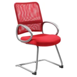Mesh Guest Chair - Boss -Furniture Specialty Store GUEST dd83cc2e 0f9b 4528 bf66 453fa2459632