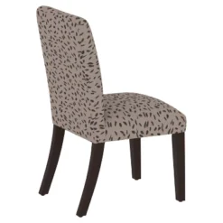 Hendrix Dining Chair In Animal Print - Skyline Furniture 12 Hendrix Dining Chair In Animal Print - Skyline Furniture -Furniture Specialty Store GUEST dd96e560 3326 4516 a44e 9778f2737cf5