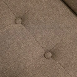 HOMCOM Modern Button Tufted Sitting Bench, Accent Fabric Upholstered Ottoman For Bedroom Or Living Room 12 HOMCOM Modern Button Tufted Sitting Bench, Accent Fabric Upholstered Ottoman For Bedroom Or Living Room -Furniture Specialty Store GUEST ddb100c7 26f5 409b a9bb 42c397916659