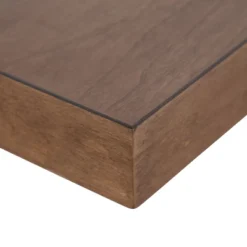 2pc 24" Havlock Wood Shelf Set - Kate & Laurel All Things Decor -Furniture Specialty Store GUEST ddca70dd e301 453a 8ce3 f8104be59e1f