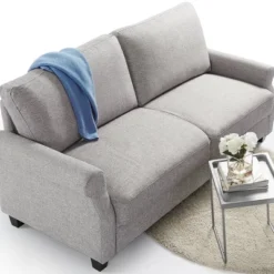 78" Josh Sofa - Zinus -Furniture Specialty Store GUEST de725302 8fea 4baa a887 44ff0508039c