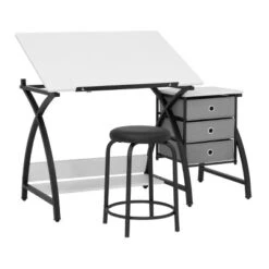 Comet Plus Drawing Table And Stool Set - Studio Designs -Furniture Specialty Store GUEST de77e708 2f29 4798 ae3f 09286728c595