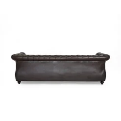Somerville Chesterfield Sofa - Christopher Knight Home 15 Somerville Chesterfield Sofa - Christopher Knight Home -Furniture Specialty Store GUEST deb0f3fb c70c 45f3 9b07 e3101064cab9