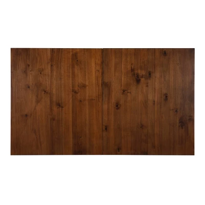 6pc Jackson Extendable Dining Table Set Hazelnut - Powell Company 6 6pc Jackson Extendable Dining Table Set Hazelnut - Powell Company - Image 4