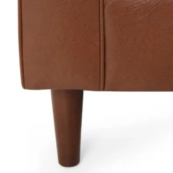 Malinta Contemporary Tufted 3 Seater Sofa - Christopher Knight Home -Furniture Specialty Store GUEST ded6b6b7 4d2e 424f bfe0 947f7a687812